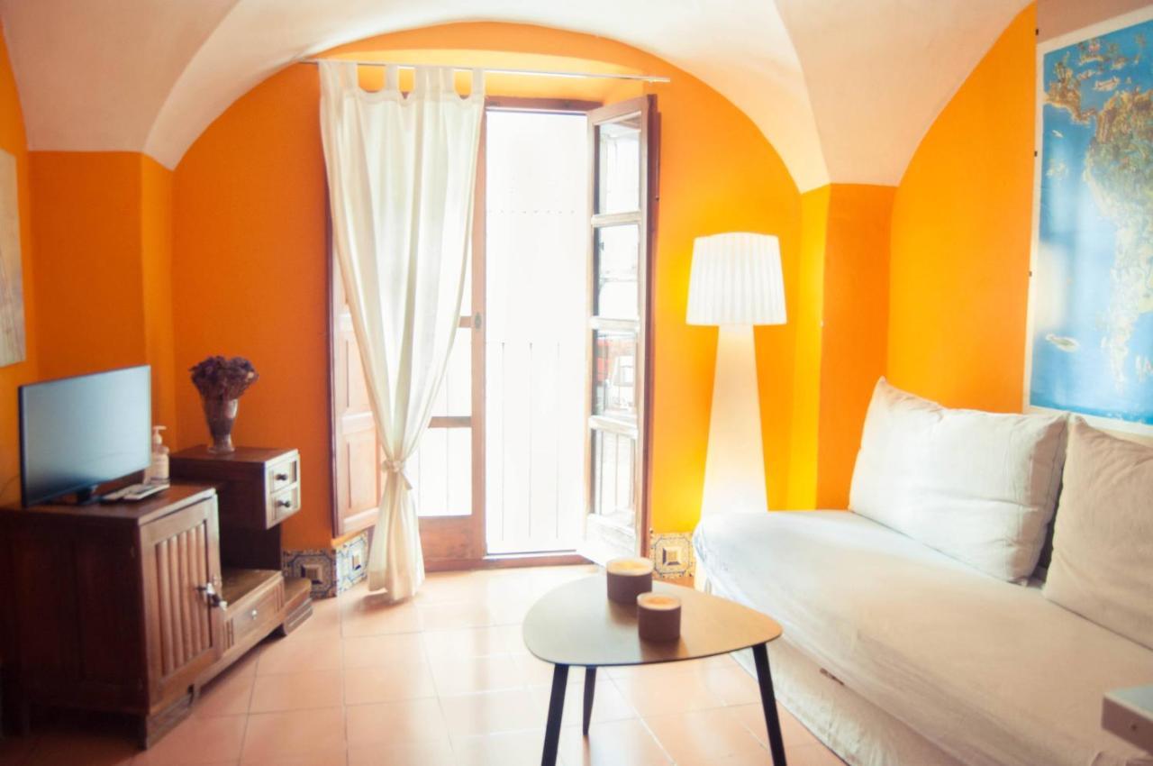 Apartamentos De La Parte Antigua De Caces エクステリア 写真