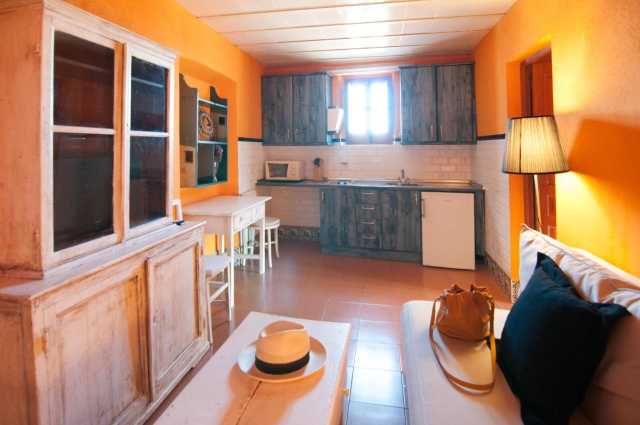 Apartamentos De La Parte Antigua De Caces エクステリア 写真