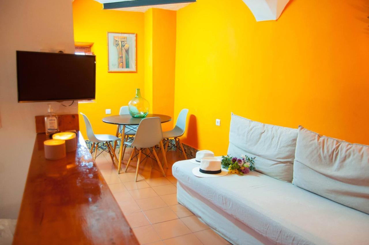 Apartamentos De La Parte Antigua De Caces エクステリア 写真
