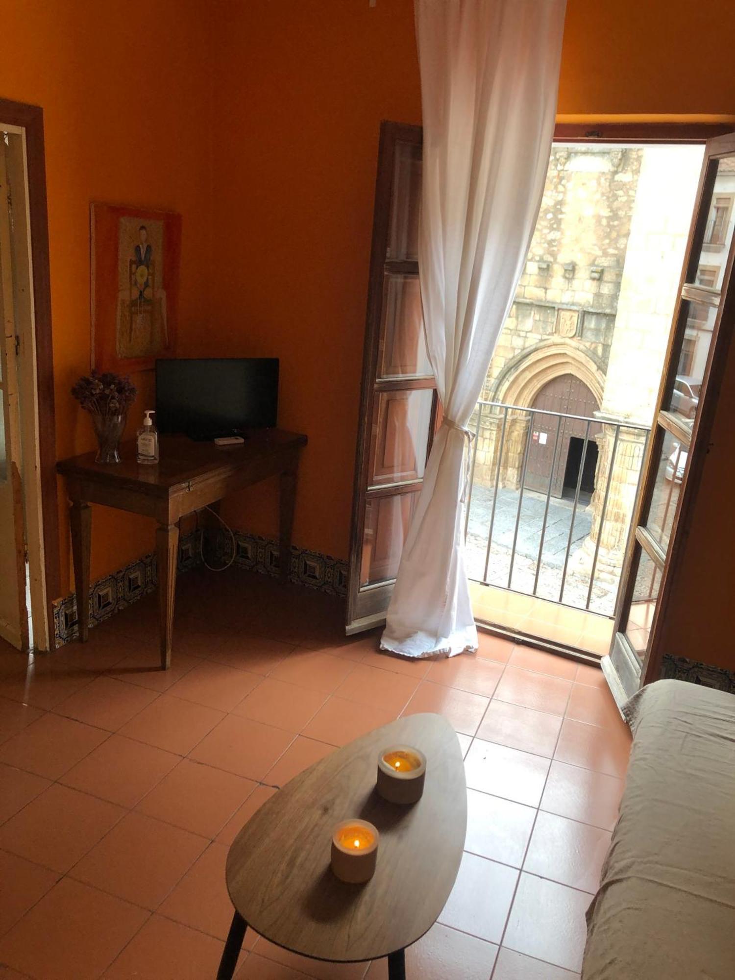 Apartamentos De La Parte Antigua De Caces 部屋 写真