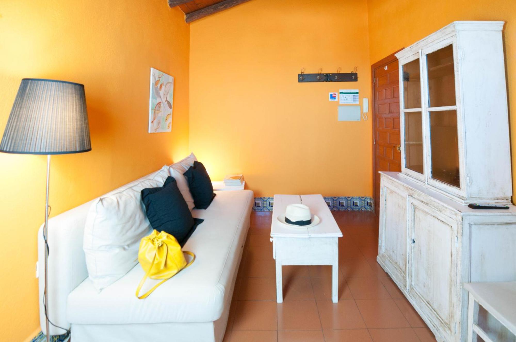 Apartamentos De La Parte Antigua De Caces 部屋 写真
