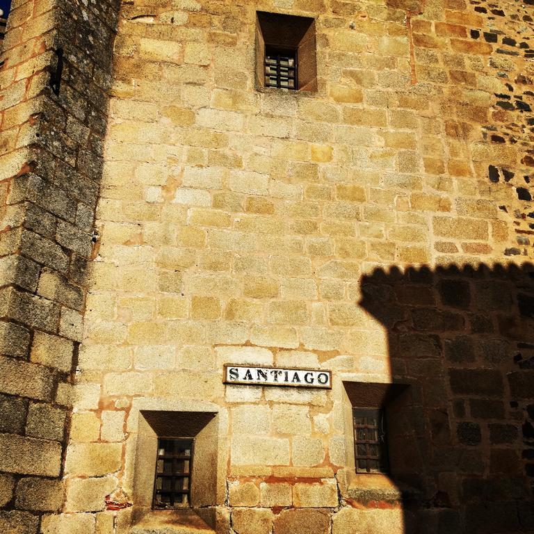 Apartamentos De La Parte Antigua De Caces エクステリア 写真