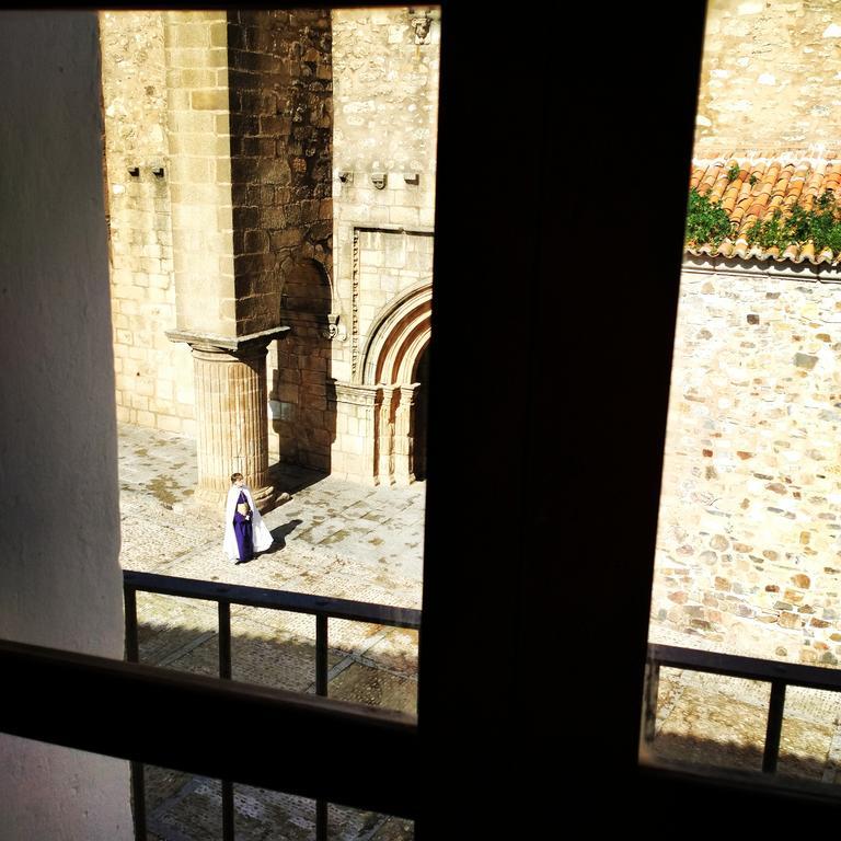 Apartamentos De La Parte Antigua De Caces エクステリア 写真