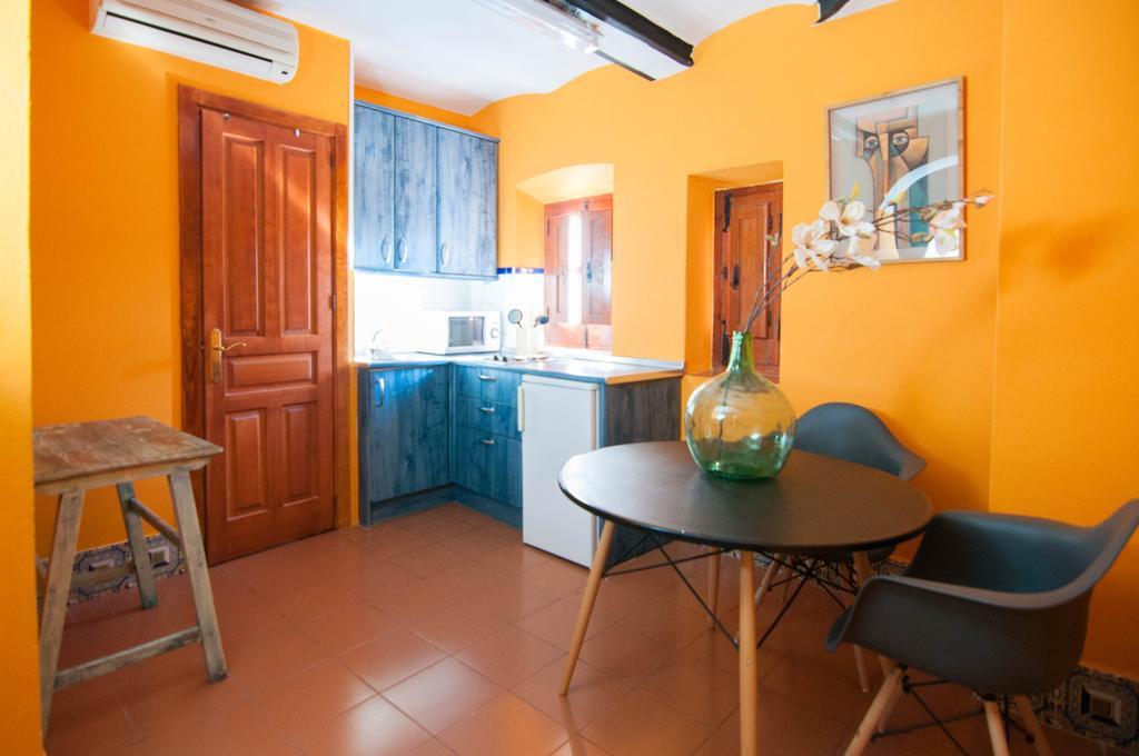 Apartamentos De La Parte Antigua De Caces エクステリア 写真