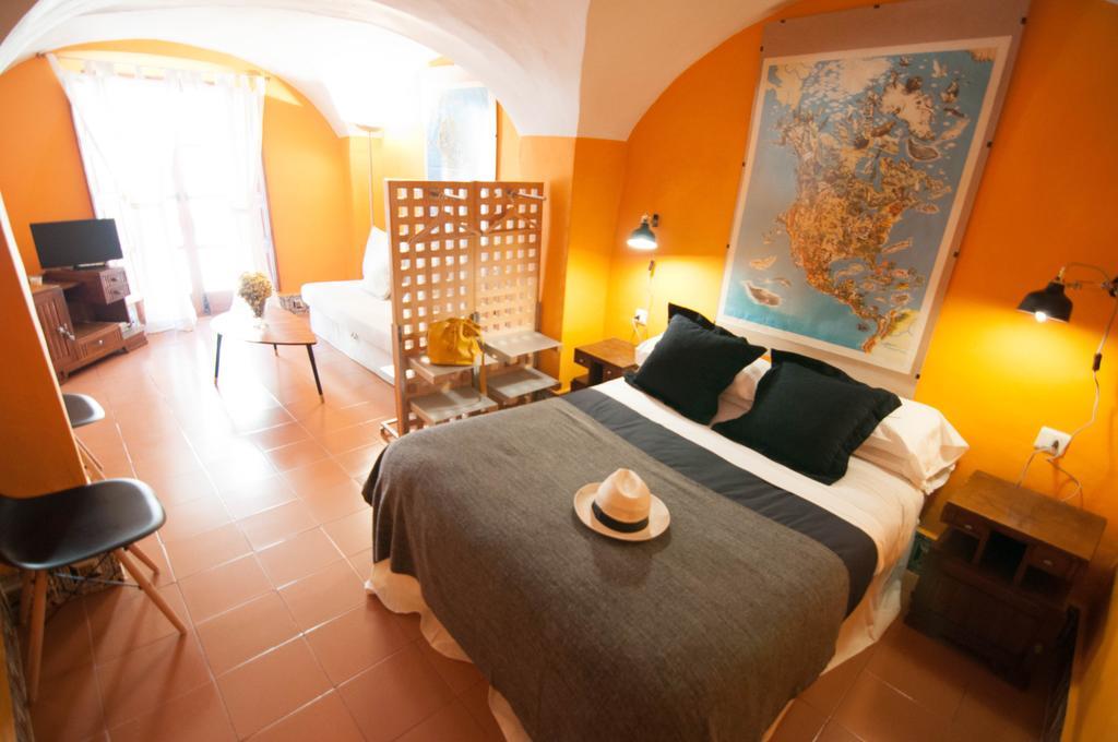 Apartamentos De La Parte Antigua De Caces エクステリア 写真