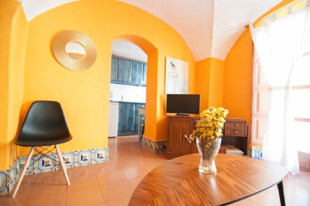 Apartamentos De La Parte Antigua De Caces エクステリア 写真