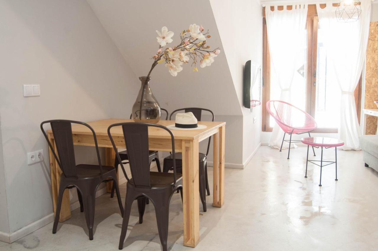 Apartamentos De La Parte Antigua De Caces エクステリア 写真