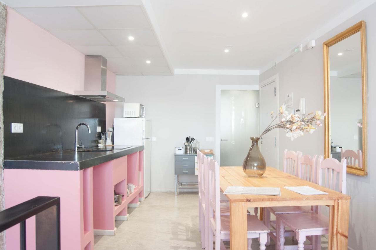 Apartamentos De La Parte Antigua De Caces エクステリア 写真