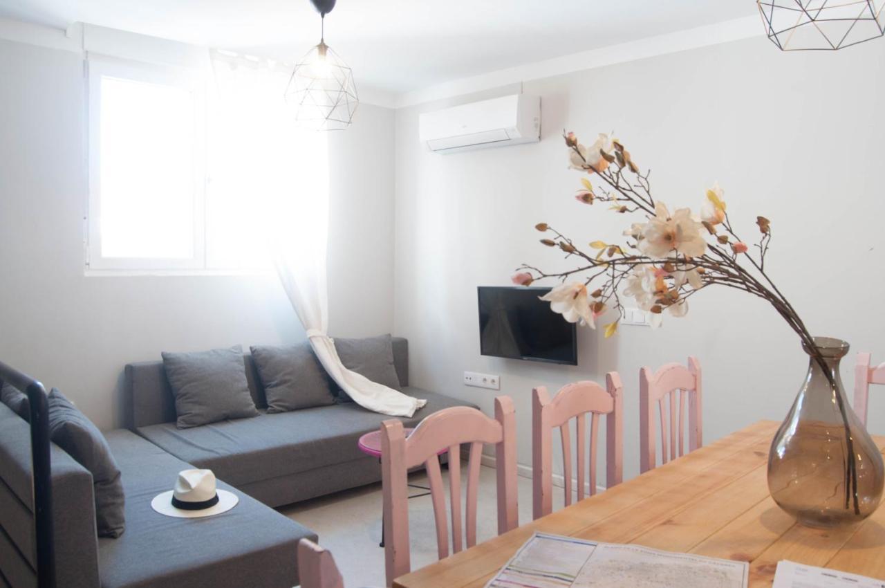 Apartamentos De La Parte Antigua De Caces エクステリア 写真