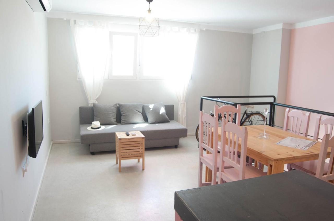 Apartamentos De La Parte Antigua De Caces エクステリア 写真