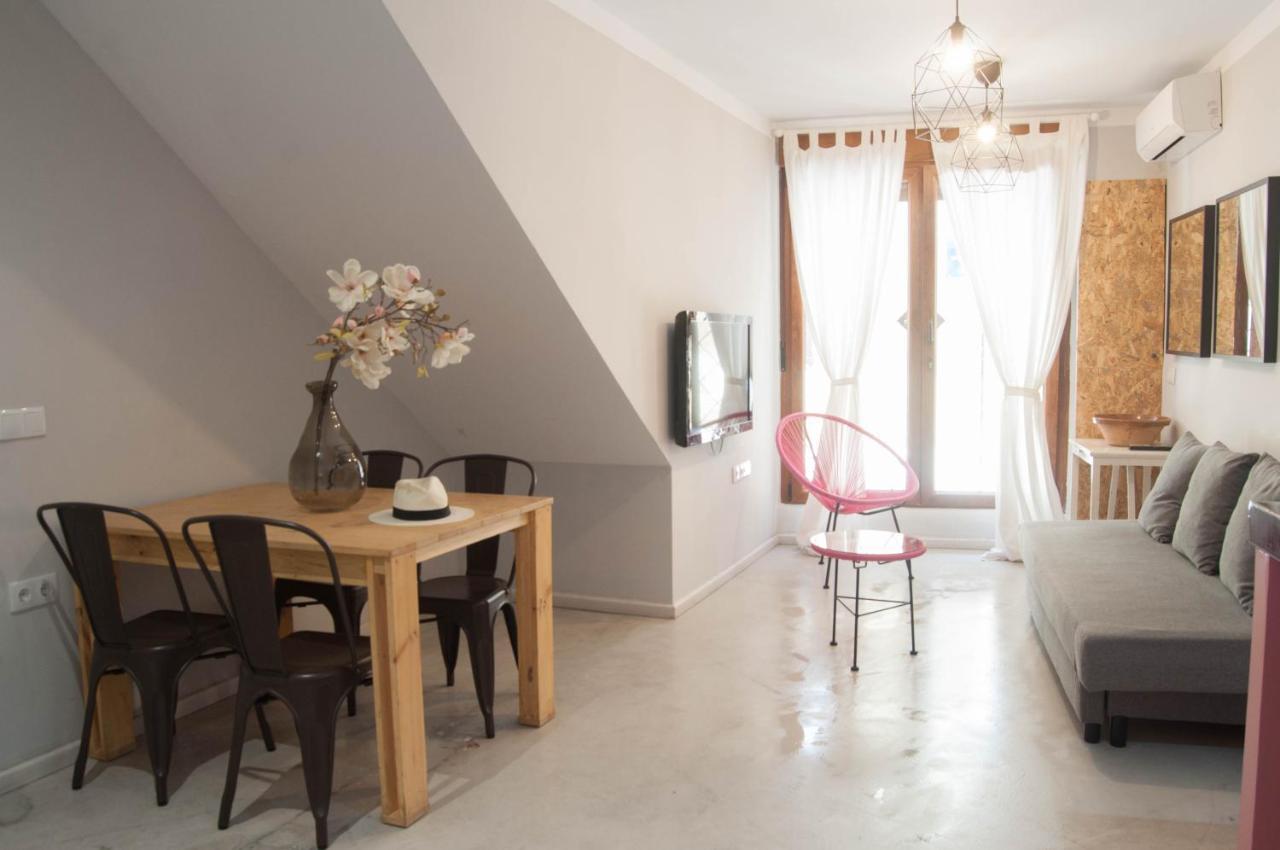 Apartamentos De La Parte Antigua De Caces エクステリア 写真