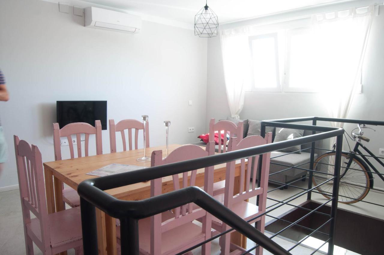 Apartamentos De La Parte Antigua De Caces エクステリア 写真