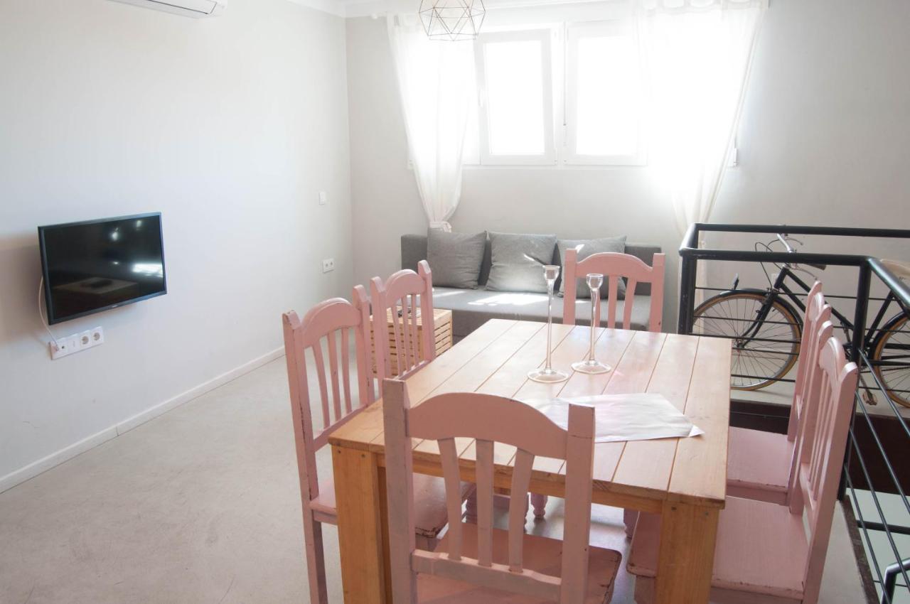 Apartamentos De La Parte Antigua De Caces エクステリア 写真