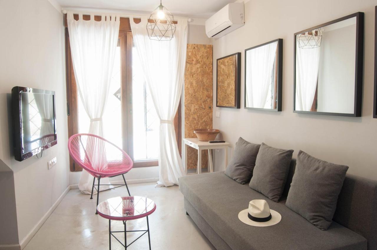 Apartamentos De La Parte Antigua De Caces エクステリア 写真