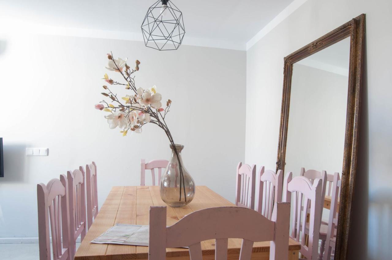 Apartamentos De La Parte Antigua De Caces エクステリア 写真